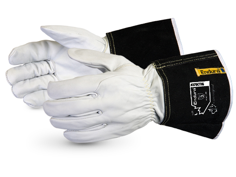 Superior Glove®  Endura® Goatskin TIG Welder Glove #370CTIG